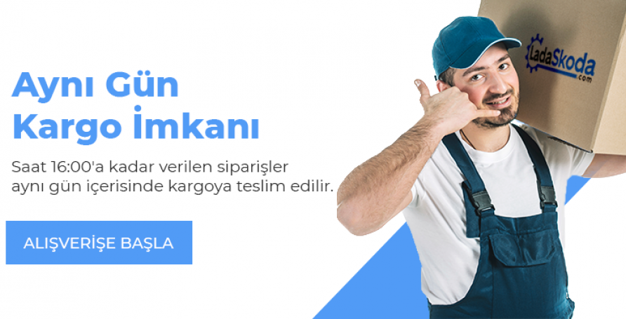 Ücretsiz kargo